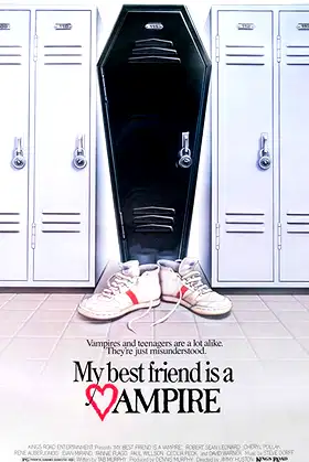 My Best Friend Is a Vampire poster
