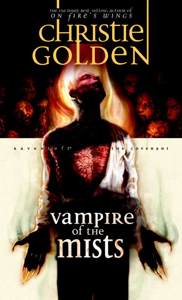 Vampire of the Mists (Ravenloft, Book 1) poster
