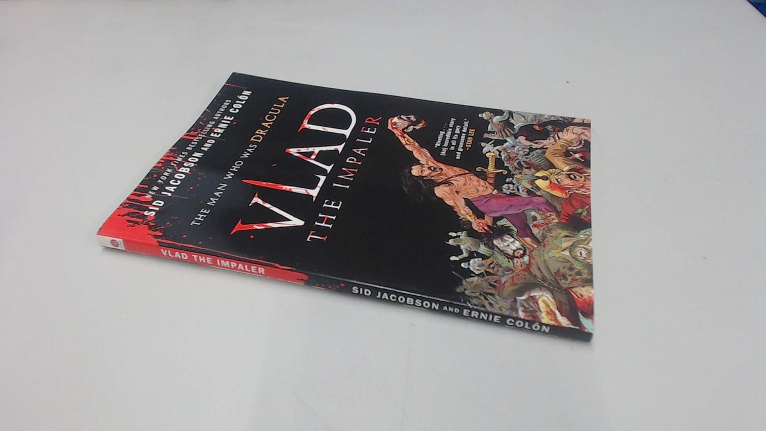 Vlad the Impaler: The Man Who Was Dracula poster