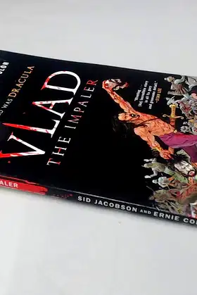 Vlad the Impaler: The Man Who Was Dracula poster
