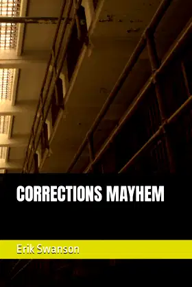 CORRECTIONS MAYHEM poster