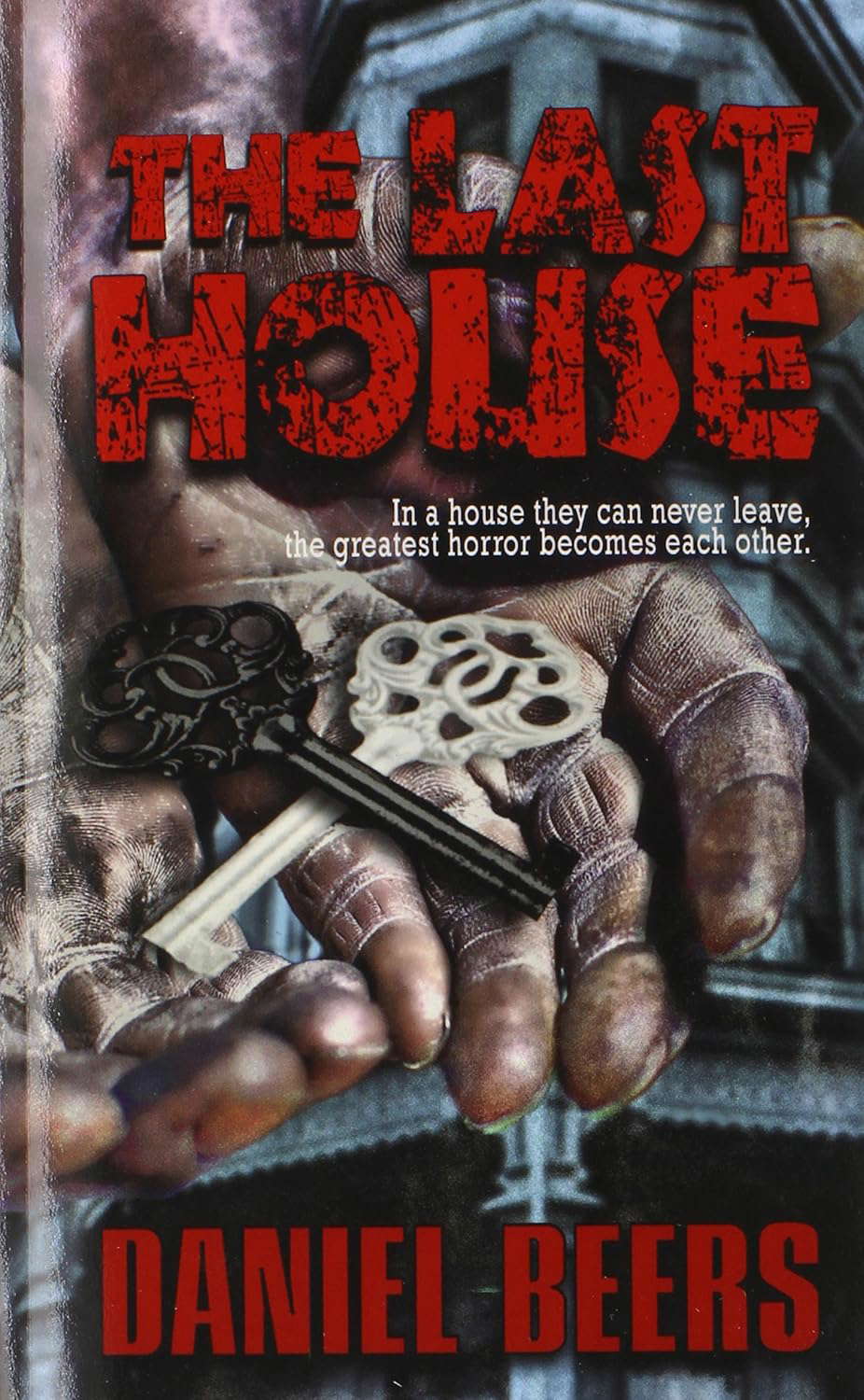 The Last House poster