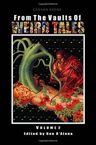 From the Vaults of Weird Tales Volume 2 poster