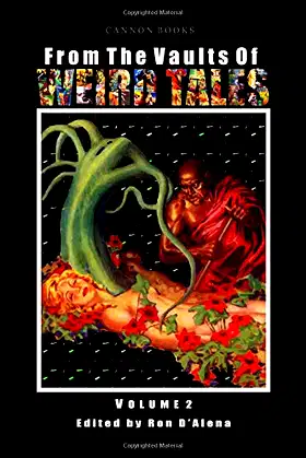 From the Vaults of Weird Tales Volume 2 poster
