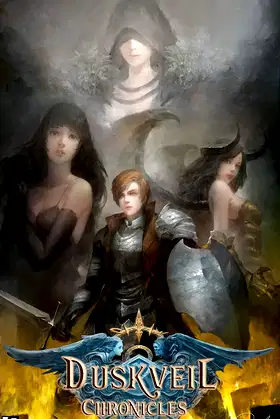 Duskveil Chronicles poster