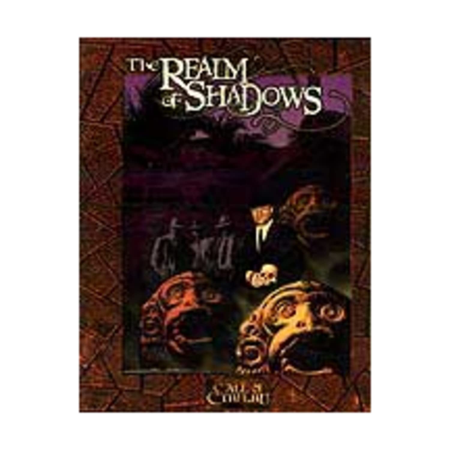 The Realm of Shadows (Call of Cthulhu) poster