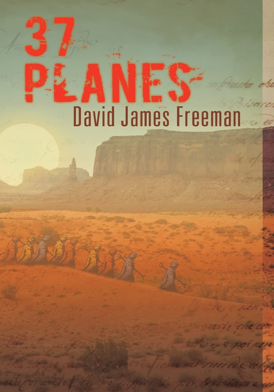 37 Planes poster