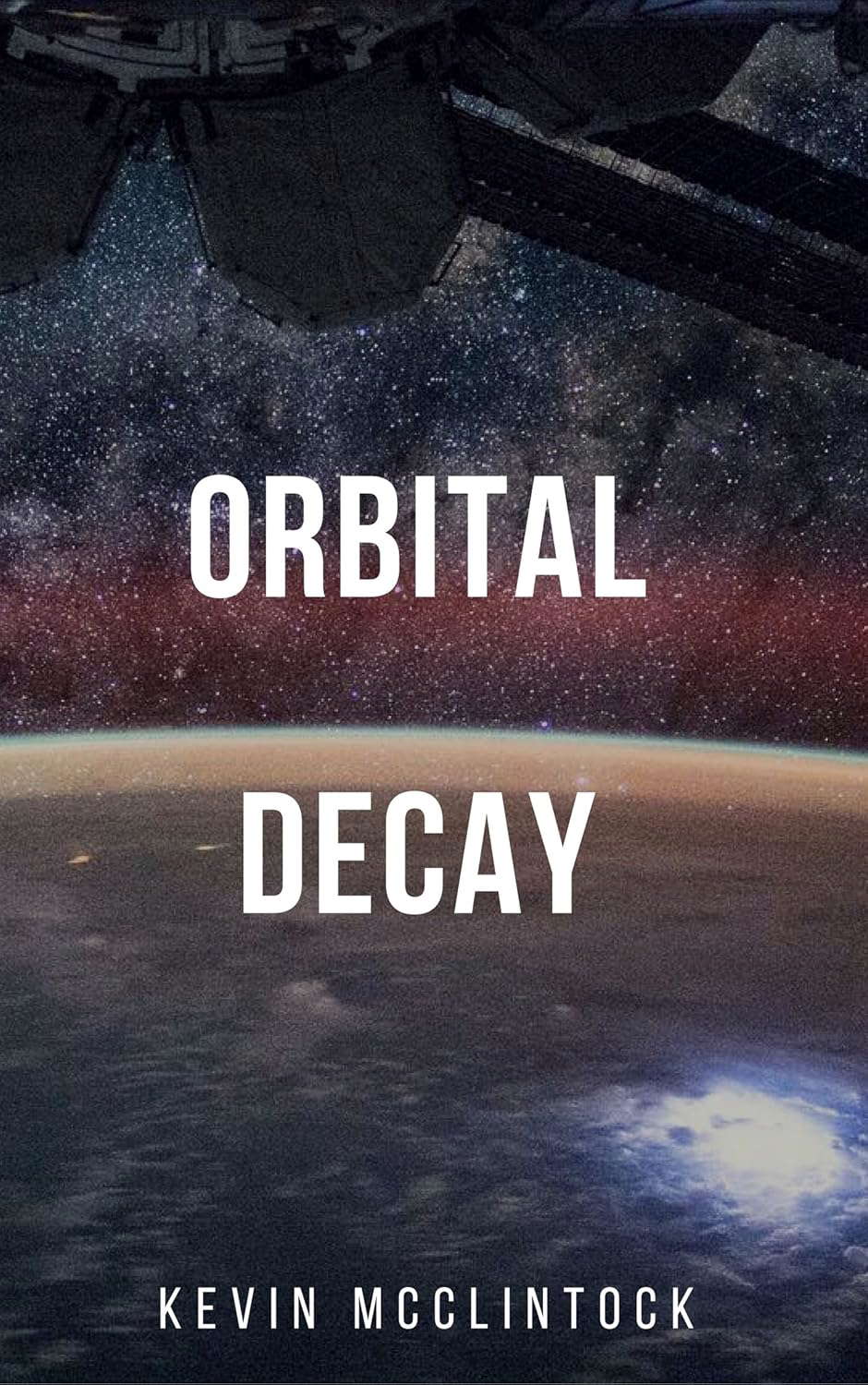 Orbital Decay poster