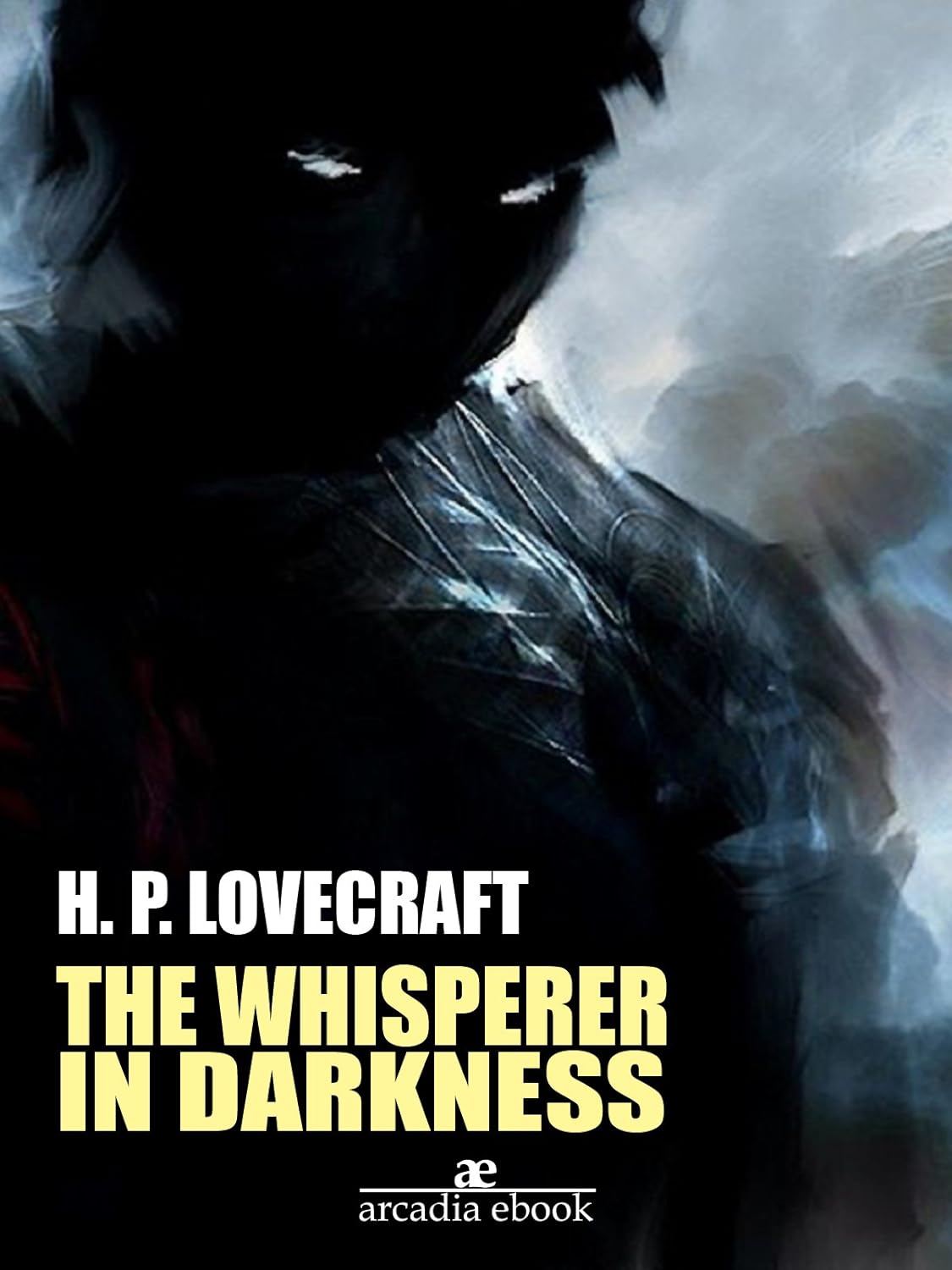 The Whisperer in Darkness poster