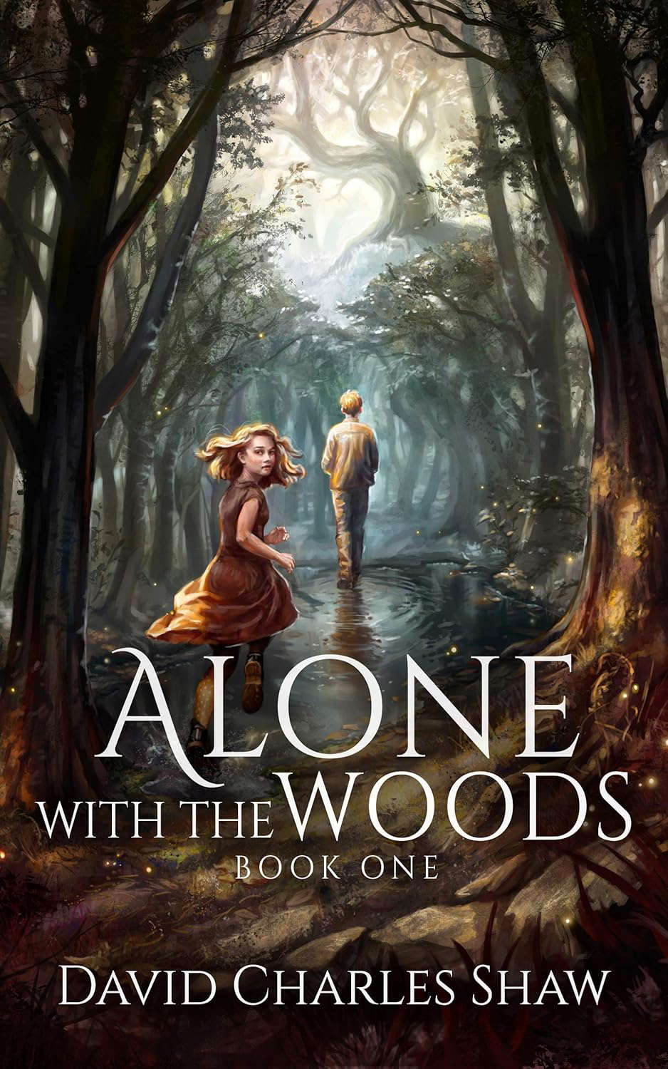 Alone with the Woods: Book 1 poster