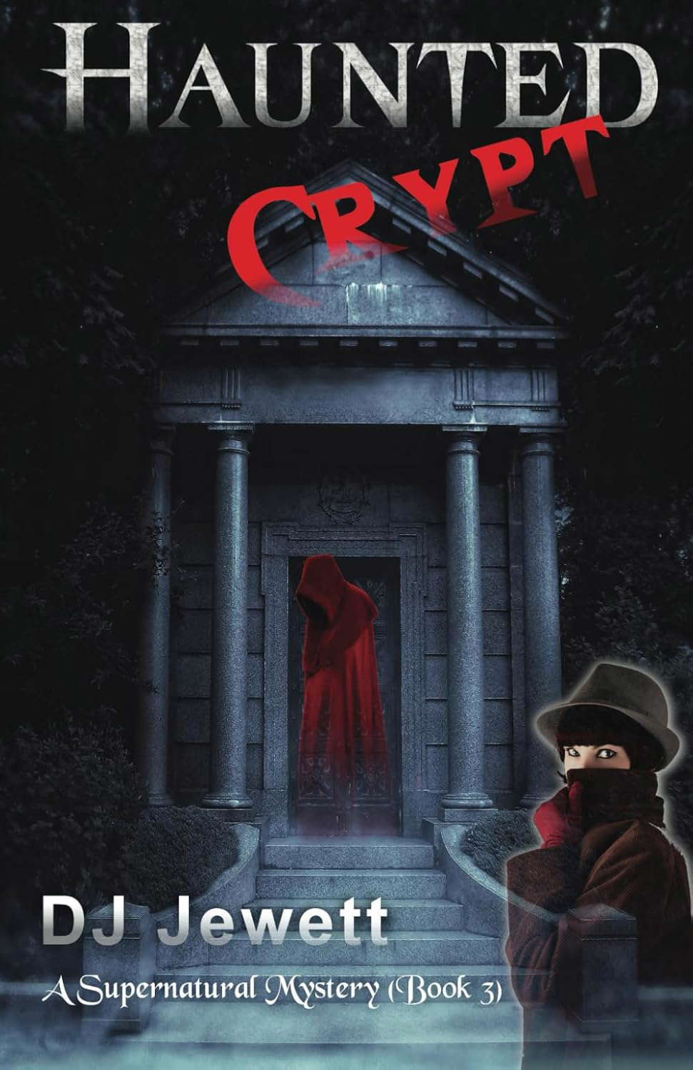 Haunted Crypt: A Supernatural Mystery poster