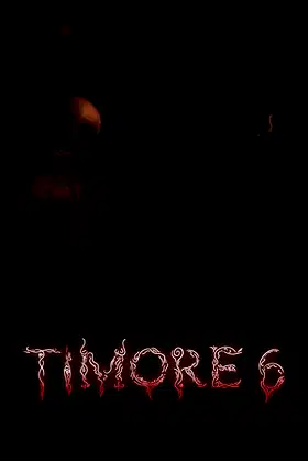 Timore 6 poster