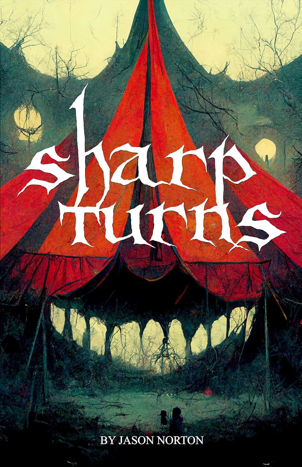 Sharp Turns poster
