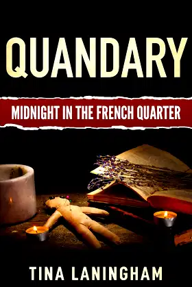 Quandary: Midnight in the French Quarter poster