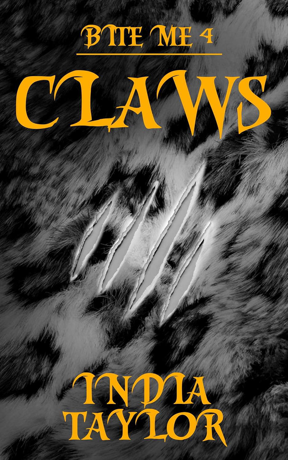 Claws (Bite Me Book 4) poster