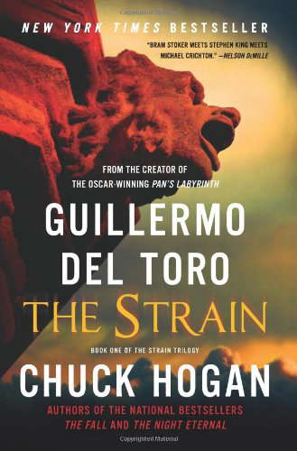 The Strain: Book One of the Strain Trilogy poster