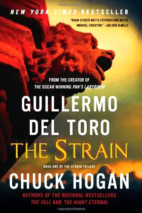 The Strain: Book One of the Strain Trilogy poster