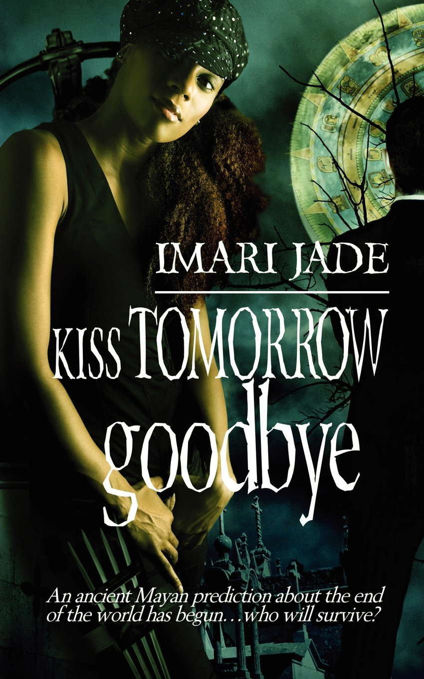 Kiss Tomorrow Goodbye poster