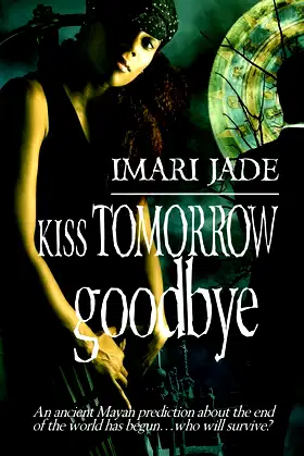 Kiss Tomorrow Goodbye poster