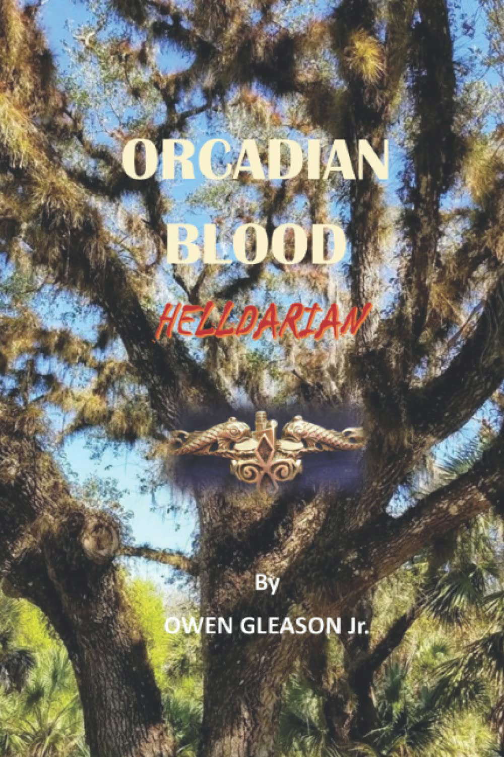ORCADIAN BLOOD: HELLDARIAN poster