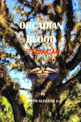 ORCADIAN BLOOD: HELLDARIAN poster