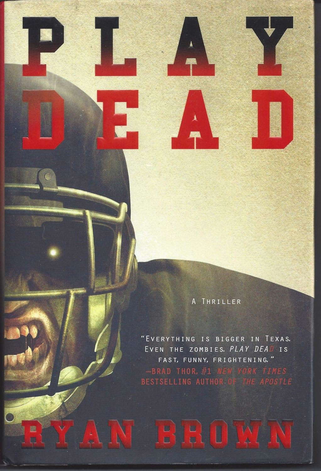 Play Dead poster