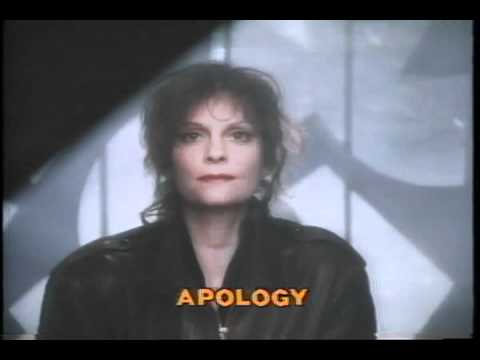 Poster for Apology