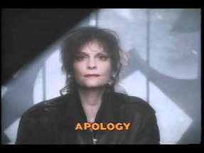 Apology (1986) poster