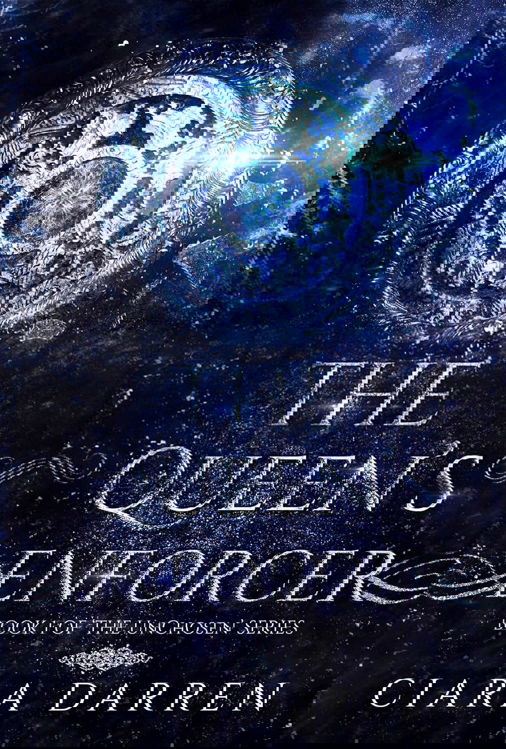 The Queen's Enforcer (The UnChosen Book 1) poster
