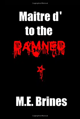 Maitre d' to the Damned poster