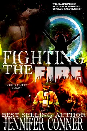 Fighting the Fire (Souls on Fire Book 1) poster