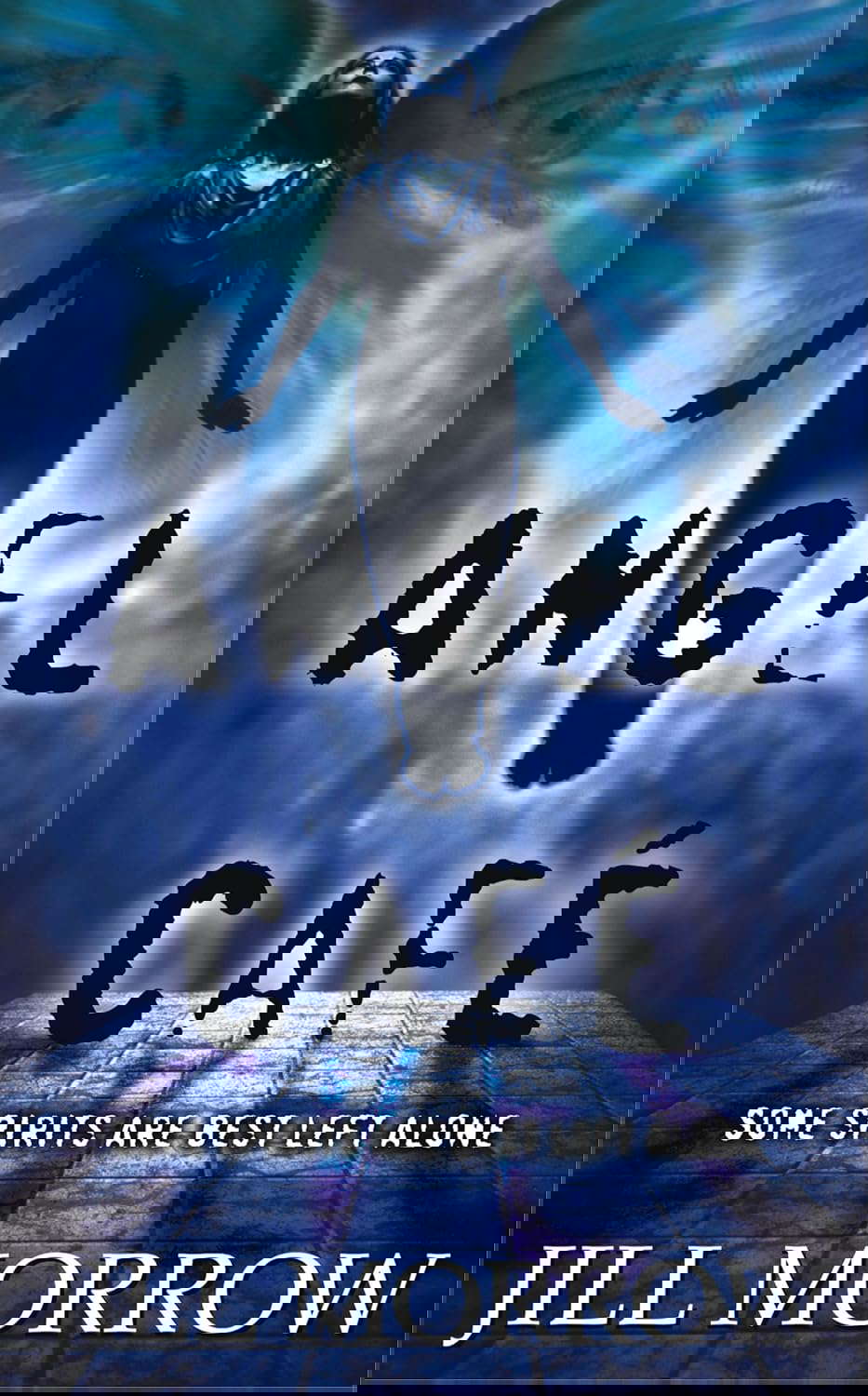 Angel Cafe poster