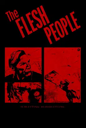 The Flesh People poster