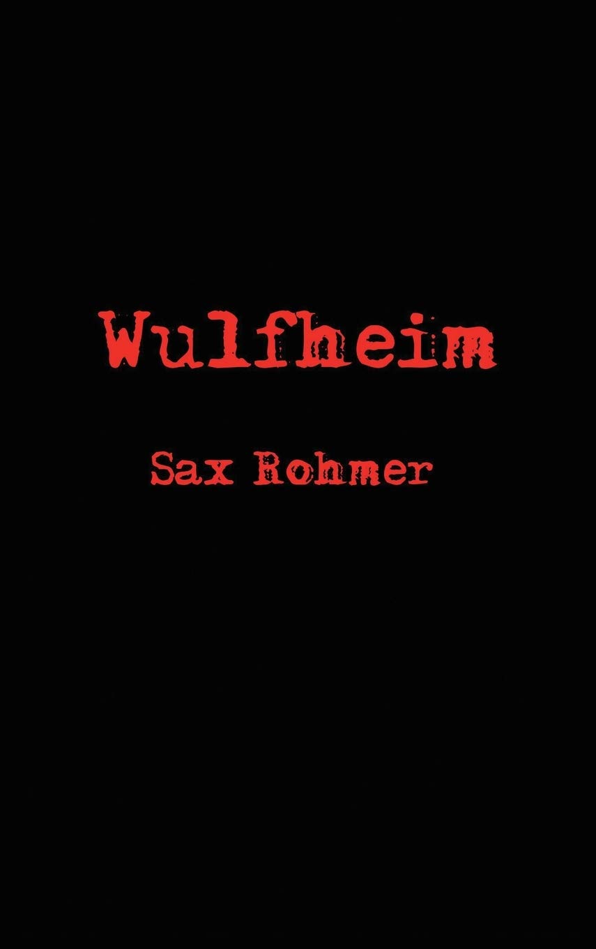 Wulfheim poster