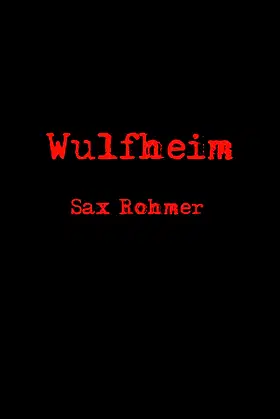 Wulfheim poster