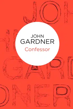 Confessor poster