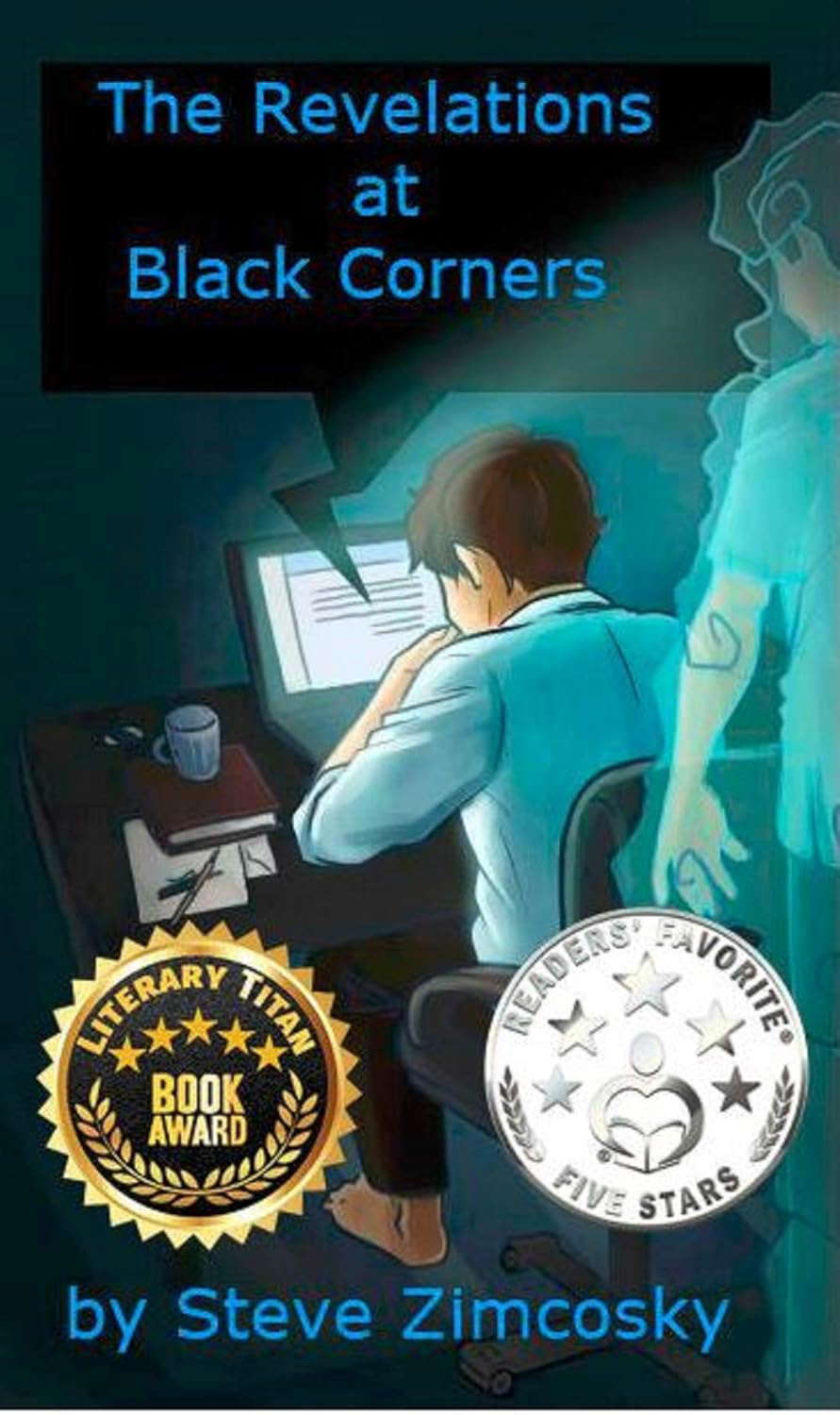 The Revleations at Black Corners poster