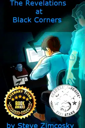The Revleations at Black Corners poster