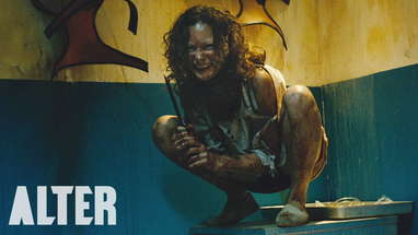 Horror Short Film "The Herd" | Uncensored Cut | Director Melanie Light | ALTER poster