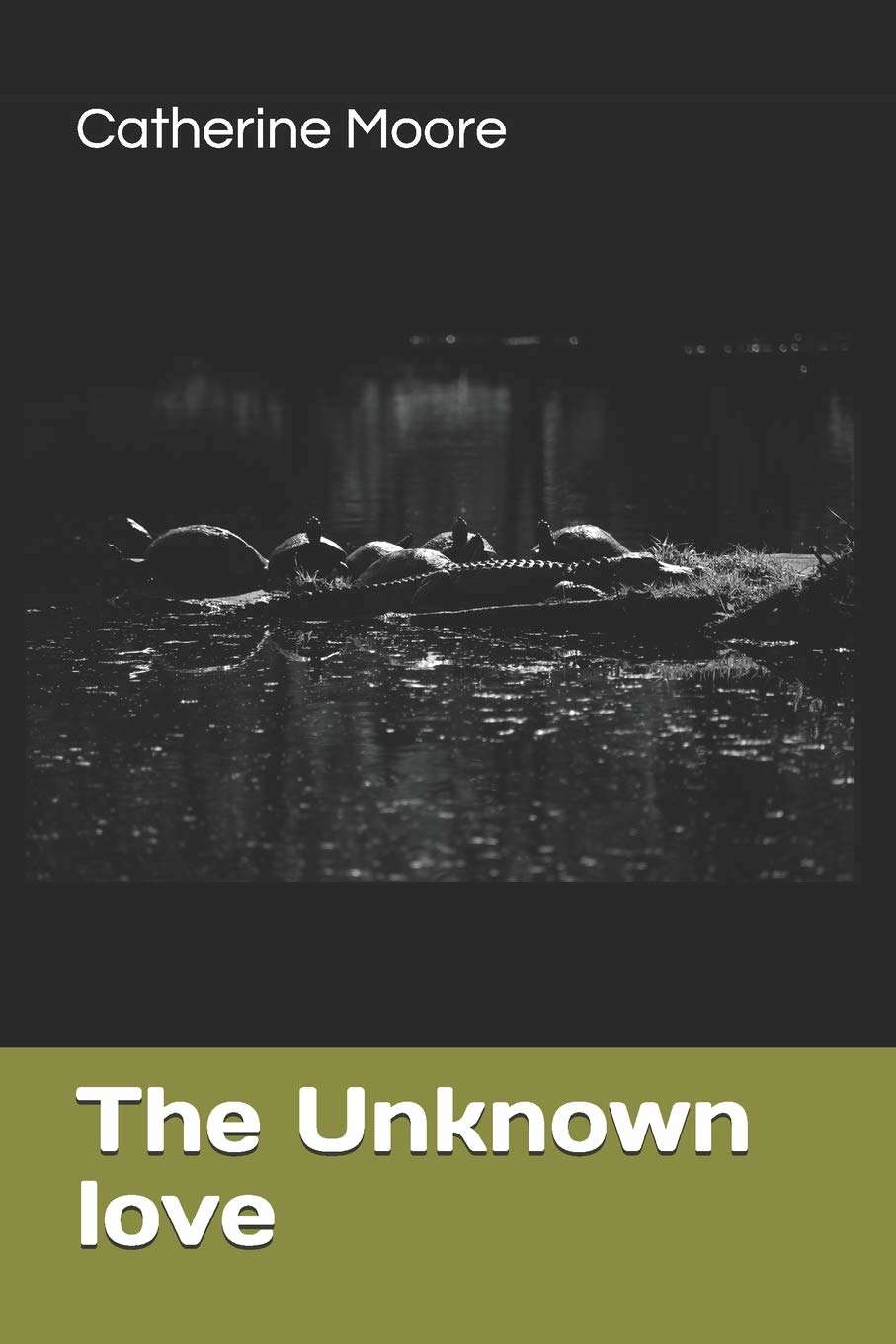 The Unknown Love (Cursed book) poster