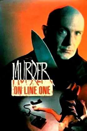 Murder On Line One poster