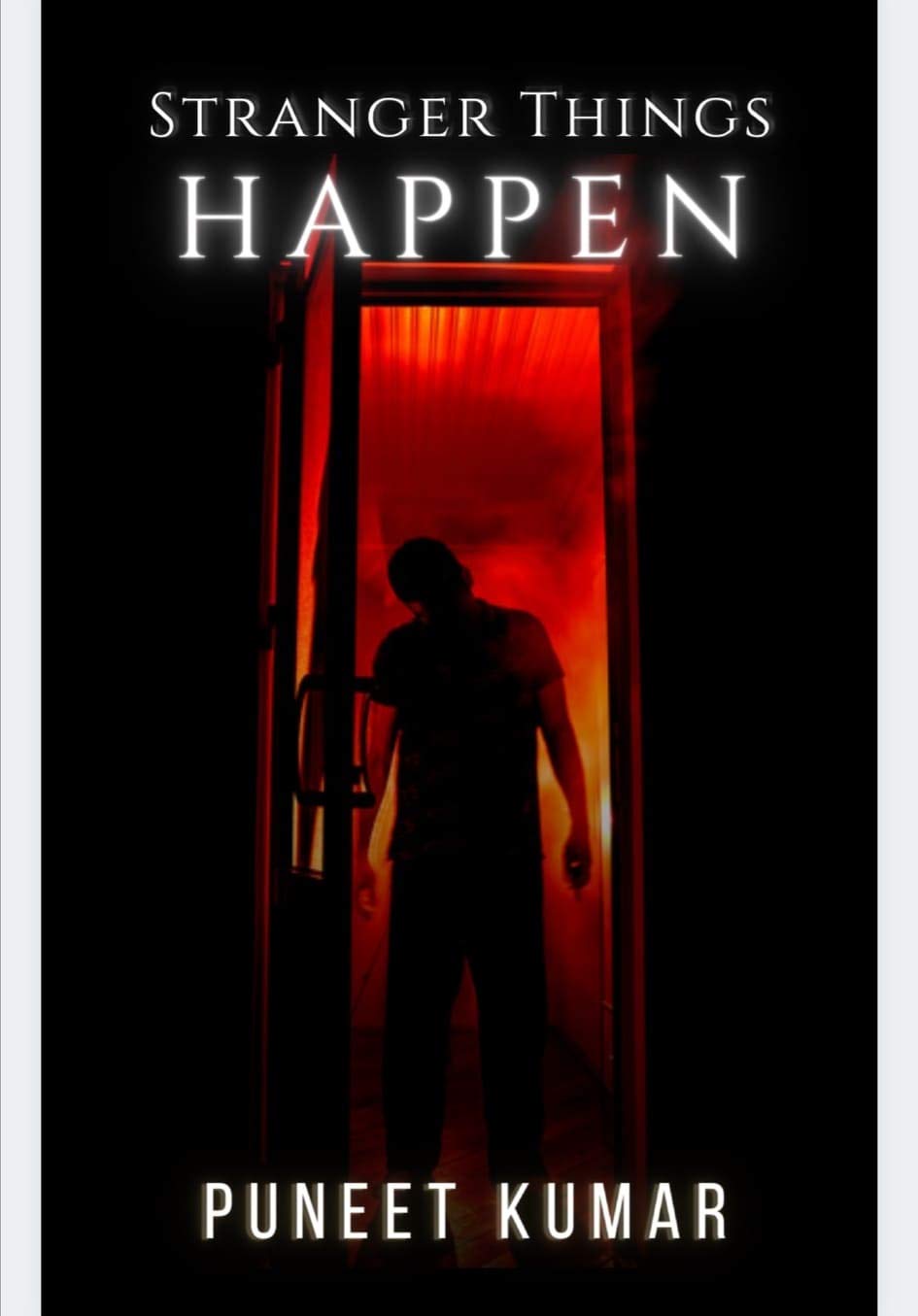 Stranger Things Happen poster