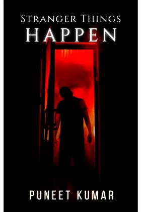 Stranger Things Happen poster