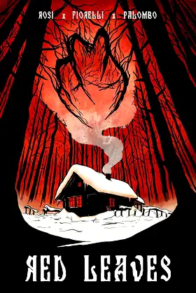 Red Leaves poster