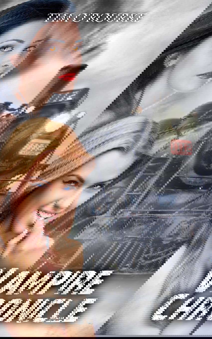 Vampire Chronicle (Kiera Hudson & Samantha Carter Pushed Trilogy) poster