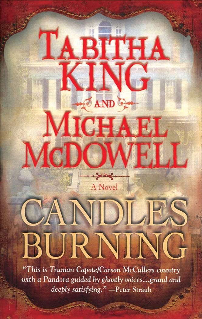 Candles Burning poster