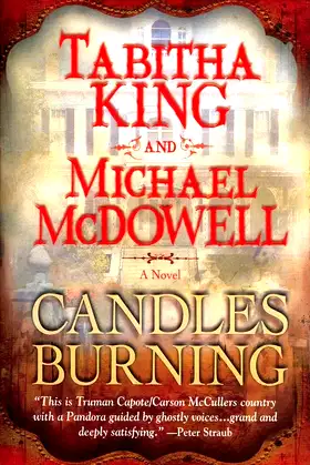 Candles Burning poster