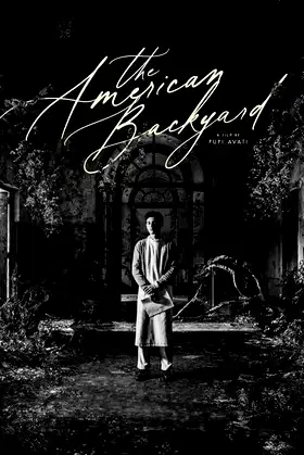 The American Backyard poster