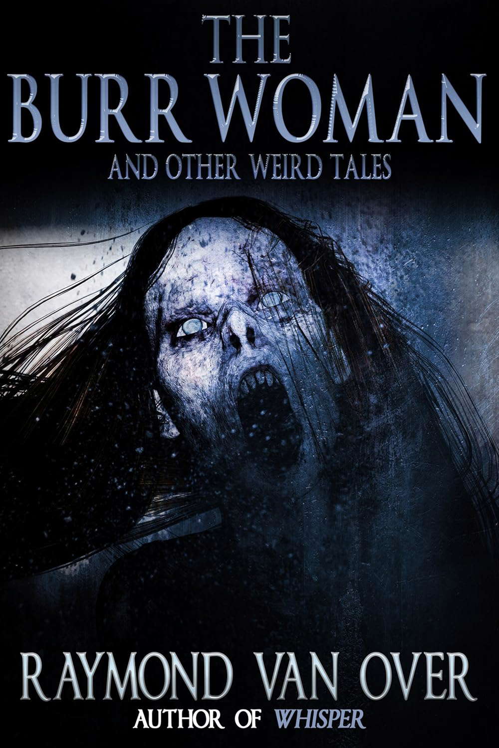 The Burr Woman and Other Weird Tales poster