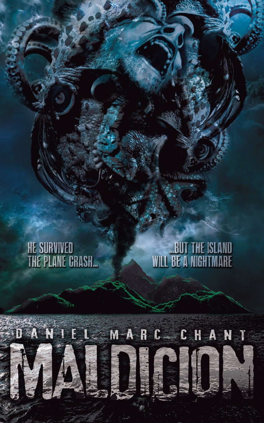 Maldicion poster